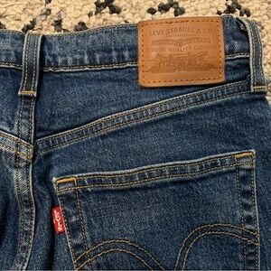 Levi’s Rib Cage Boot 28